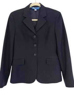R.J. Classics Riding Blazer Navy